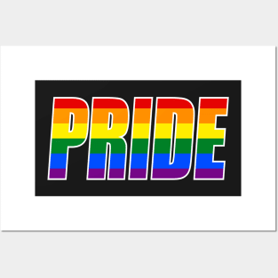 Fun Pride Universal Design Posters and Art